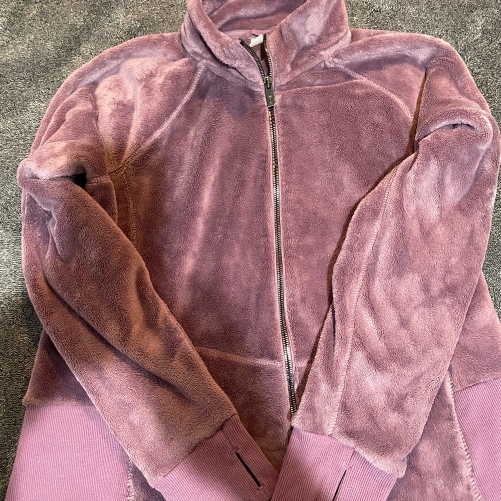 Free Country Zip up sweater